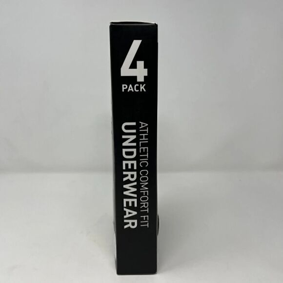 New! Adidas Mens 4-Pack Mens Underwear Size XLarge - Picture 2 of 4